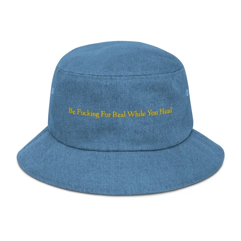 BFFRWHYH Bucket Hat 